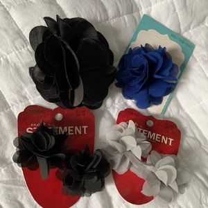 Statement flowers